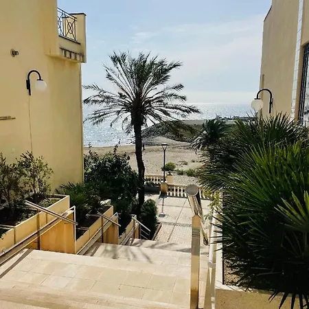 Apartment La Marina2 Seaview With Amazing Terrace Sitges