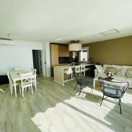 Apartment La Marina2 Seaview With Amazing Terrace *