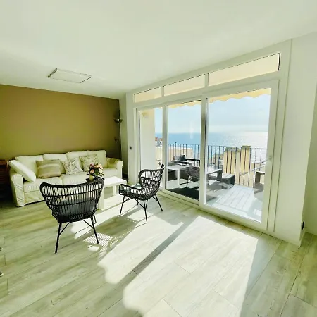 La Marina2 Seaview With Amazing Terrace Apartment *