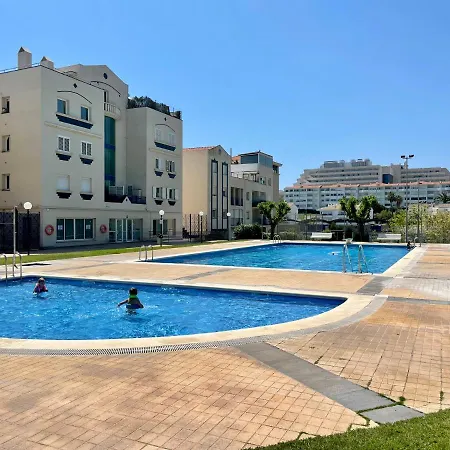 Apartment La Marina2 Seaview With Amazing Terrace Sitges