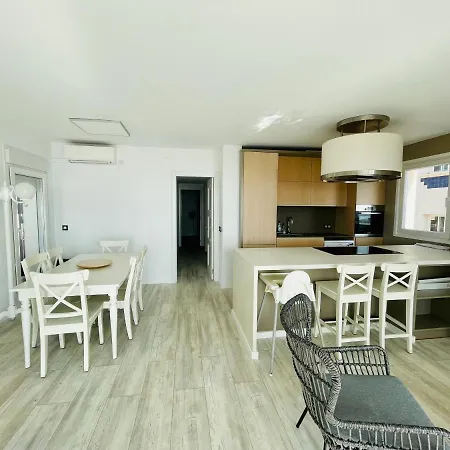 La Marina2 Seaview With Amazing Terrace * Sitges